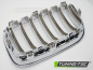 Preview: Upgrade Sportgrill Nieren für BMW X3 F25 10-14 Chrom